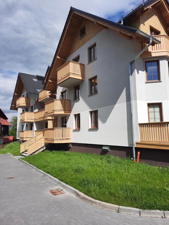 Апартаменты Krysztal A10, Garaz Карпач Экстерьер фото