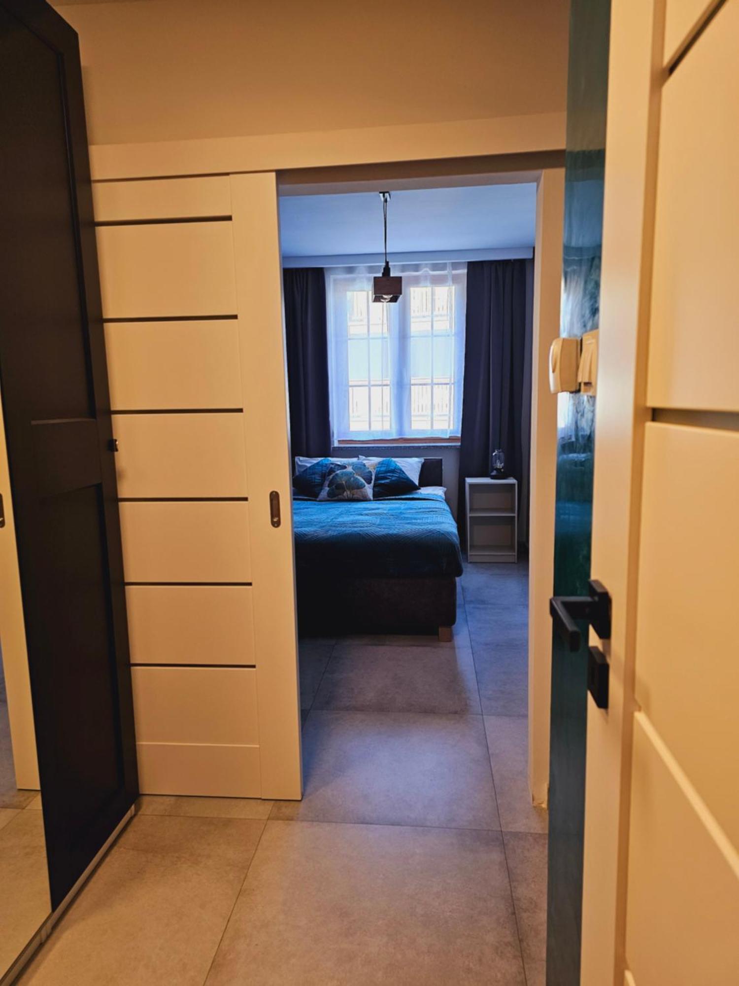 Апартаменты Krysztal A10, Garaz Карпач Экстерьер фото